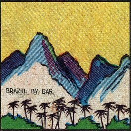 Album cover of BRAZIL BY EAR