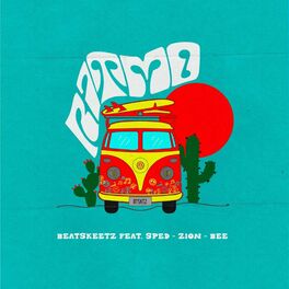 Album cover of Ritmo (feat. Sped, Zion & Bee)