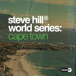 Album cover of Steve Hill World Series: Cape Town