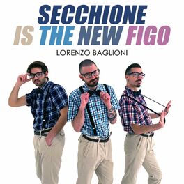Album cover of Secchione is the new figo