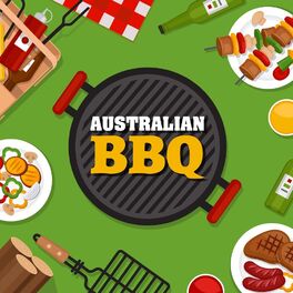 Album cover of Australian BBQ