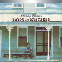 Album cover of Bayou des Mystères