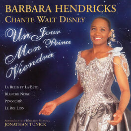 Album cover of Barbara Hendricks chante Walt Disney