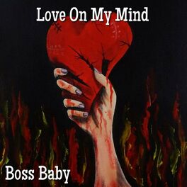 Album cover of Love On My Mind
