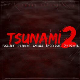Album cover of Tsunami 2 (feat. Dr. Fuchs, İmpala, Knock Out & Can Göksel)