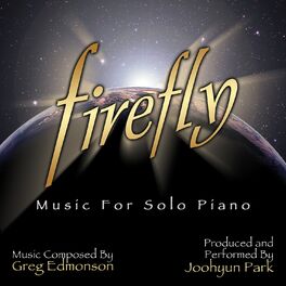 Album cover of Firefly (Music for Solo Piano)