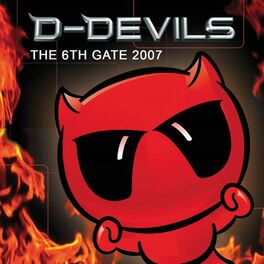 Album cover of The 6th Gate 2007