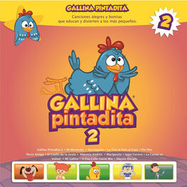 Album cover of Gallina Pintadita, Vol. 2