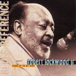 Album cover of Ramblin' On My Mind (Blues Reference) [recorded in France 1982]