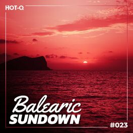 Album cover of Balearic Sundown 023