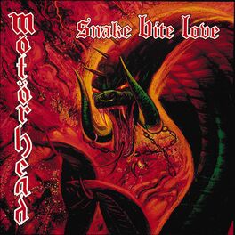 Album cover of Snake Bite Love