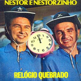 Album cover of Relógio Quebrado