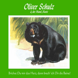Album cover of Brichst du mir das Herz, dann brech ich dir die Beine