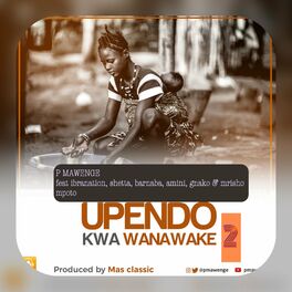 Album cover of Rudisha Upendo (feat. Ibrah Nation, Shetta, Barnaba, G nako, Amini & Mrisho Mpoto)