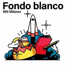 Album cover of Fondo Blanco