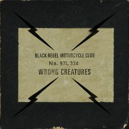 Album cover of Wrong Creatures