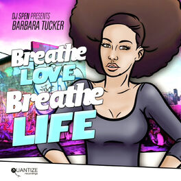 Album cover of Breathe Love Breathe Life