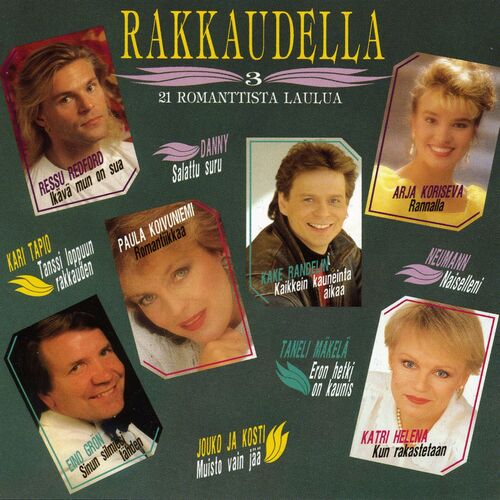 Paula Koivuniemi - Romantiikkaa: listen with lyrics | Deezer