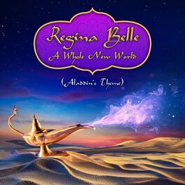 Album cover of A Whole New World (Theme from Aladdin)