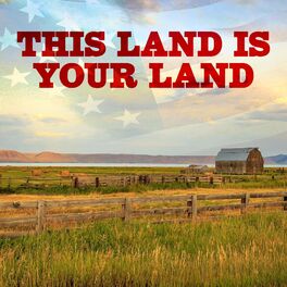 Album cover of This Land Is Your Land