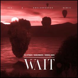 Album cover of Wait (B2A & Anklebreaker Remix)