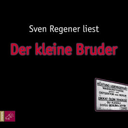 Album cover of Der kleine Bruder