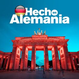 Album cover of Hecho en Alemania