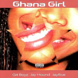 Album cover of Ghana Girl