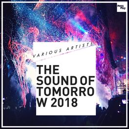 Album cover of The Sound Of Tomorrow 2018