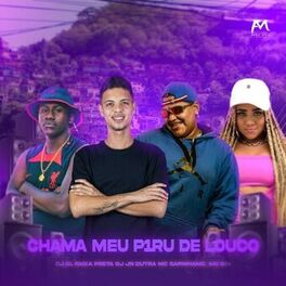 Album cover of Chama Meu P1Ru de Louco