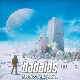 Album cover of Snow Crystal