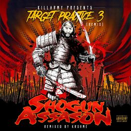 Album cover of Target Practice 3 (Remix)