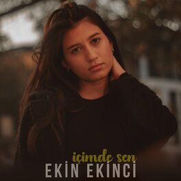 Album cover of İçimde Sen