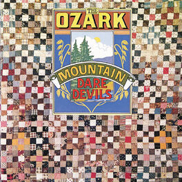 Album cover of Ozark Mountain Daredevils