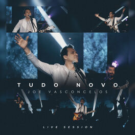 Album cover of Tudo Novo (Live Session)
