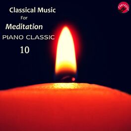 Album cover of Classical music for meditation 10