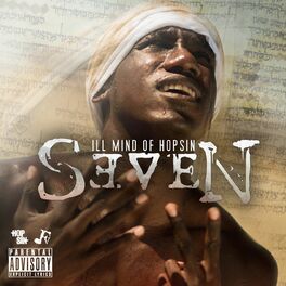 Album cover of Ill Mind of Hopsin 7