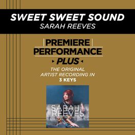 Album cover of Sweet Sweet Sound (Premiere Performance Plus Track)