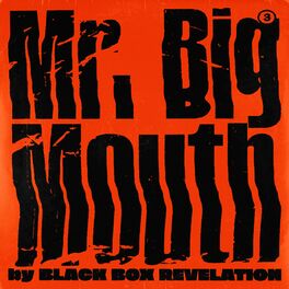 Album cover of Mr. Big Mouth