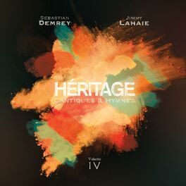 Album cover of Heritage, Vol. 4