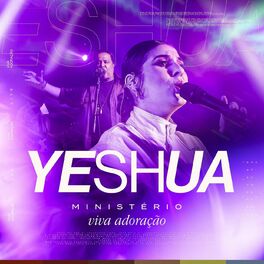 Album cover of Yeshua (Ao Vivo)
