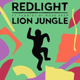Album cover of Lion Jungle