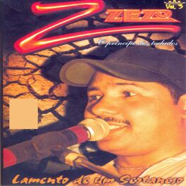 Album cover of Lamento de um Sertanejo, Vol. 3 (O Príncipe dos Teclados)