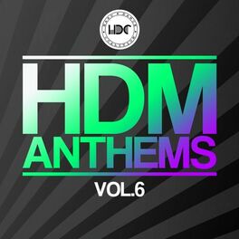 Album cover of HDM Anthems Vol.6