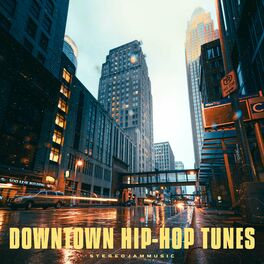 Album cover of Downtown Hip-Hop Tunes