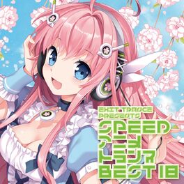 Album cover of EXIT TRANCE PRESENTS SPEEDアニメトランス18
