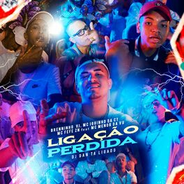 Album cover of Ligação Perdida