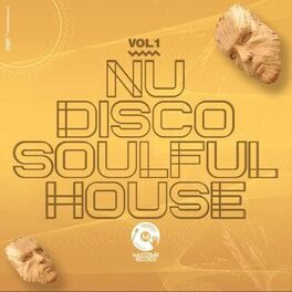 Album cover of Nu Disco & Soulful House, Vol. 1