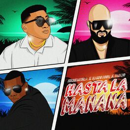 Album cover of Hasta La Mañana