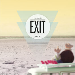 Album cover of Exit - The Remixes 02